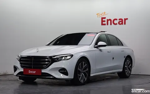 Mercedes-Benz E-Class 2024 купить в Москве