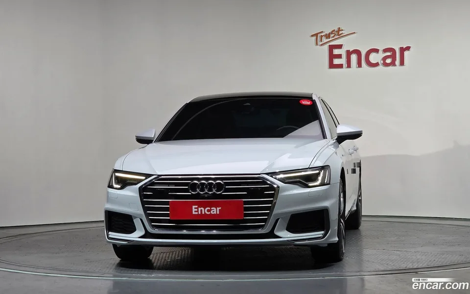 Audi A6 45 TFSI 2022 — миниатюра 3