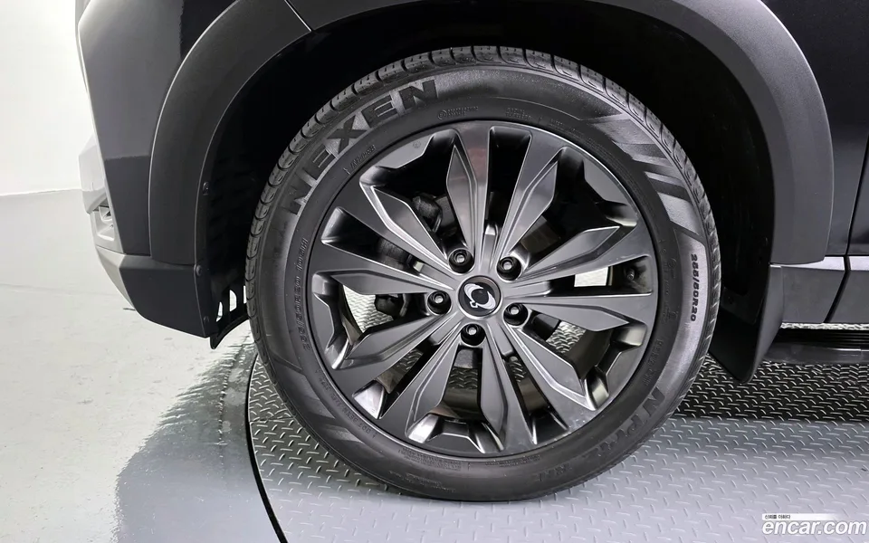 KG Mobility Rexton New Arena 2.2 4WD 2024 — миниатюра 5