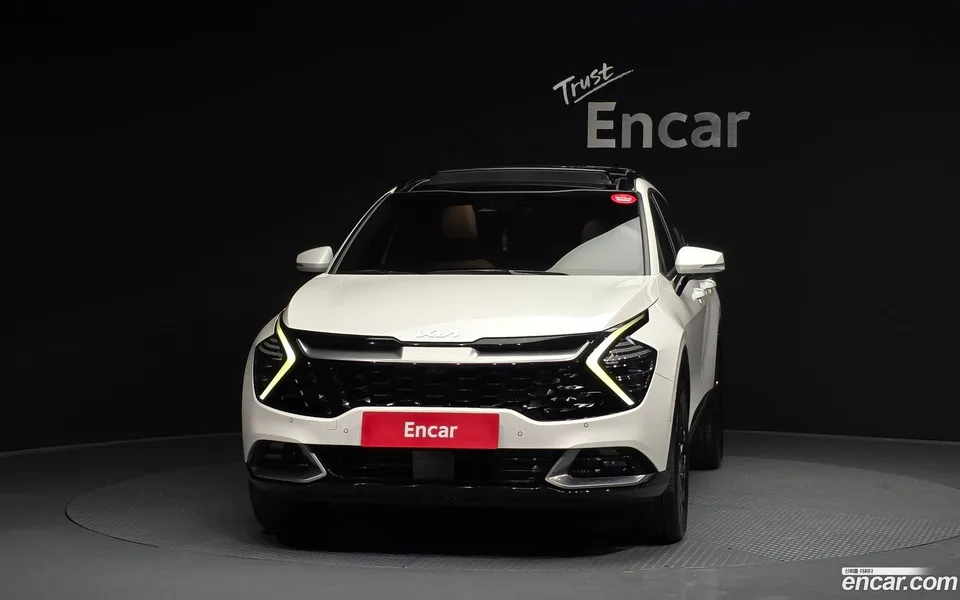 Kia Sportage 2.0 2WD 2022 — миниатюра 3