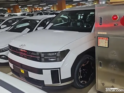 Hyundai Santa Fe (MX5) 2026 купить в Москве