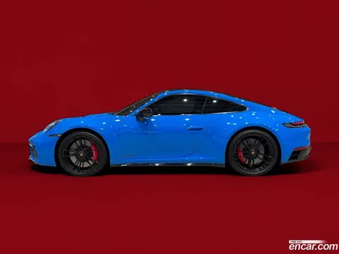 Porsche 911 (992) 2022 купить в Москве