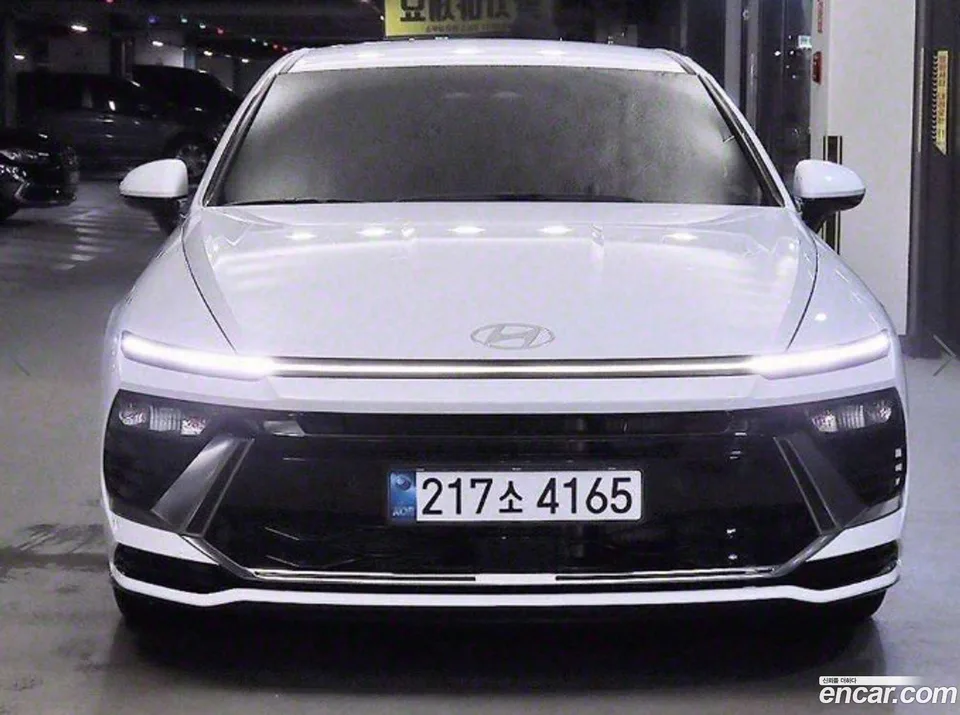 Hyundai Sonata The Edge 1.6 2024 — миниатюра 2
