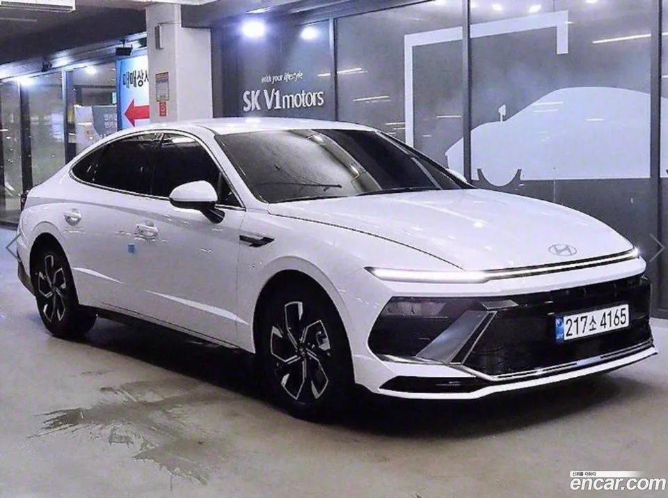 Hyundai Sonata The Edge 1.6 2024 — фото 1, купить с доставкой в Москву
