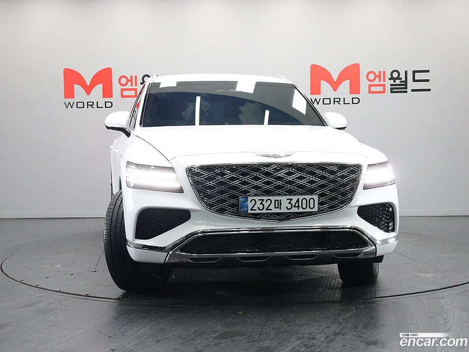 Genesis GV80 2.5T AWD 2025 — миниатюра 2