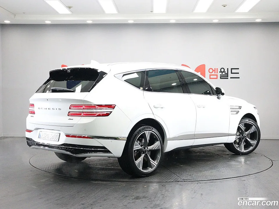 Genesis GV80 2.5T AWD 2025 — миниатюра 3