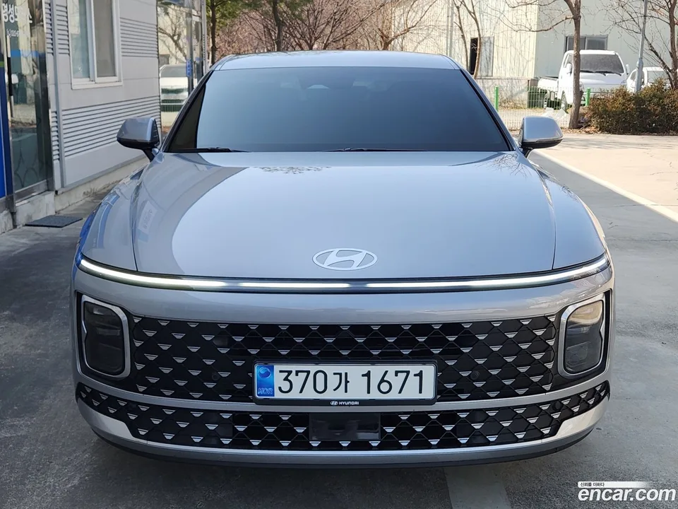 Hyundai Grandeur 2.5 2WD 2023 — миниатюра 3