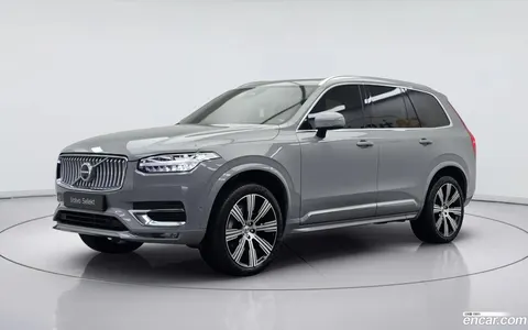 Volvo XC90 2025 купить в Москве