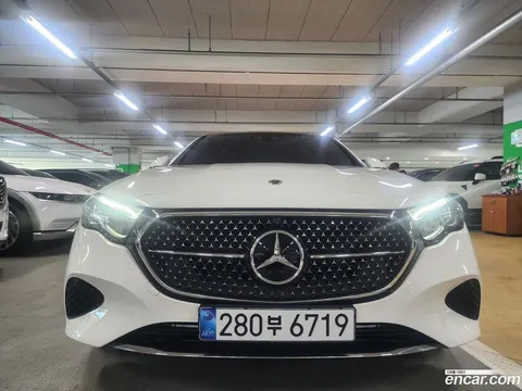 Mercedes-Benz E-Class 2025 купить в Москве