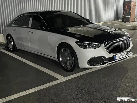 Mercedes-Benz S-Class 2024 купить в Москве