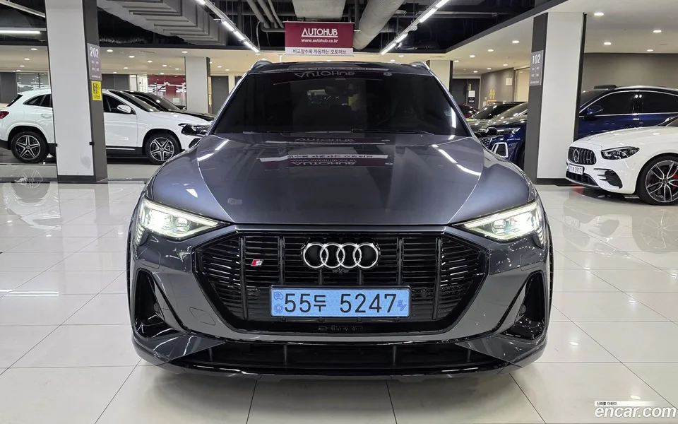 Audi e-tron S 2022 — миниатюра 2