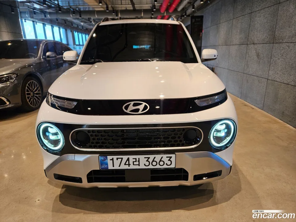Hyundai Casper 2025 — миниатюра 2