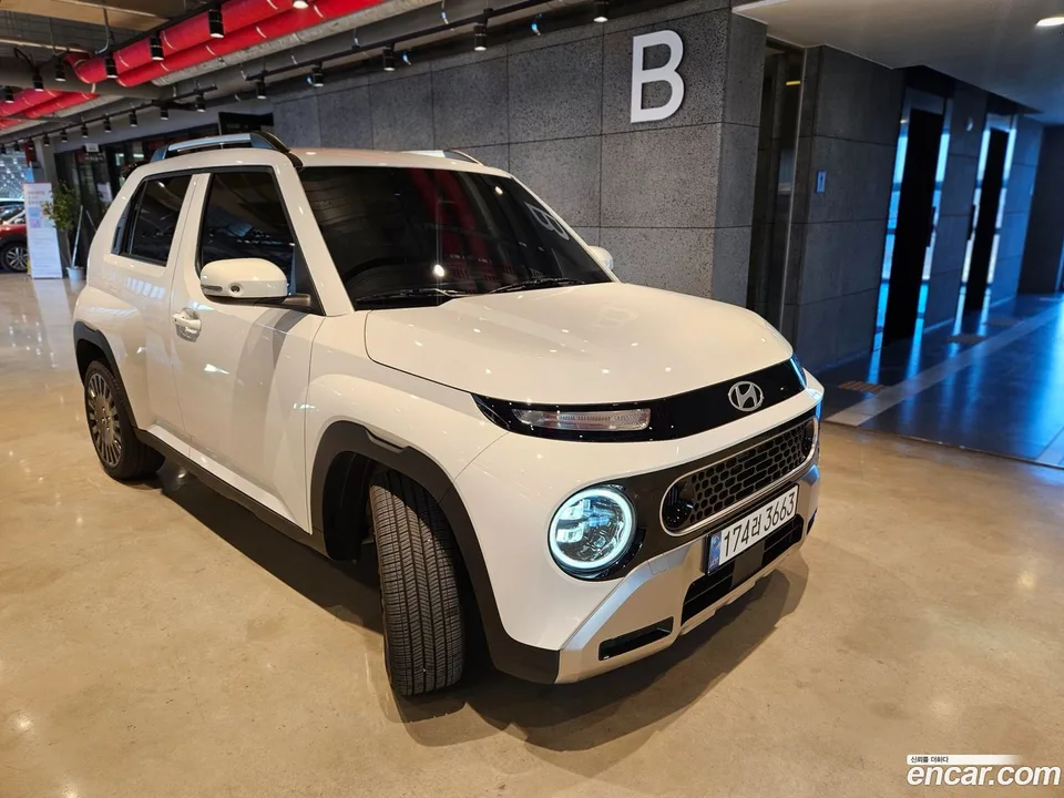 Hyundai Casper 2025 — миниатюра 3