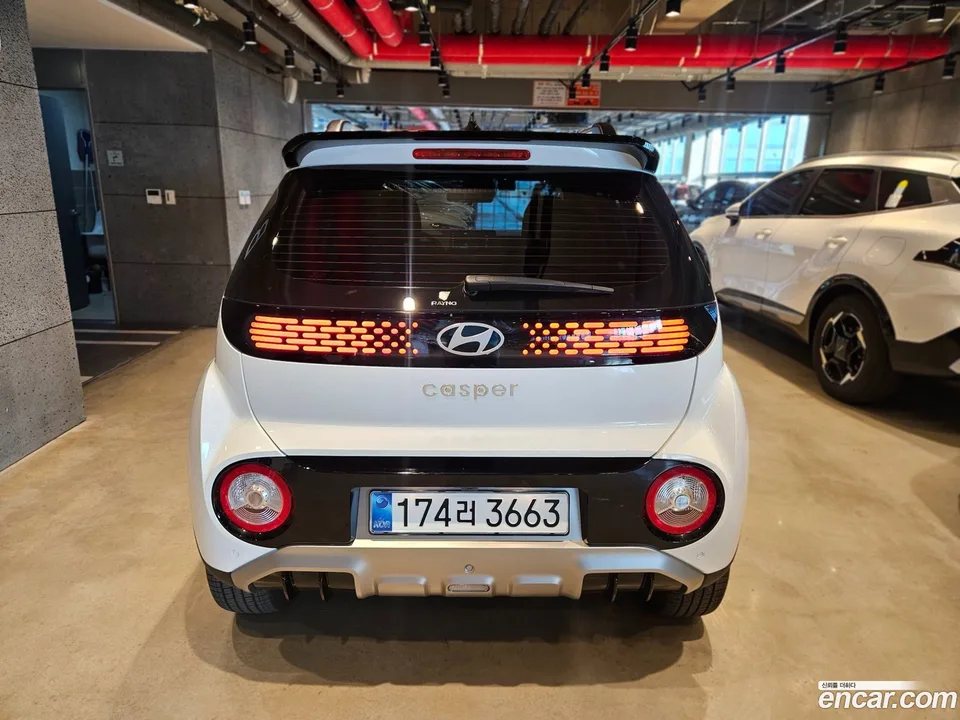 Hyundai Casper 2025 — миниатюра 5