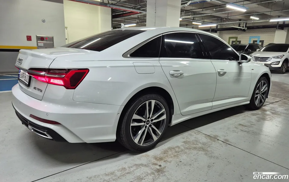 Audi A6 45 TFSI 2023 — миниатюра 2