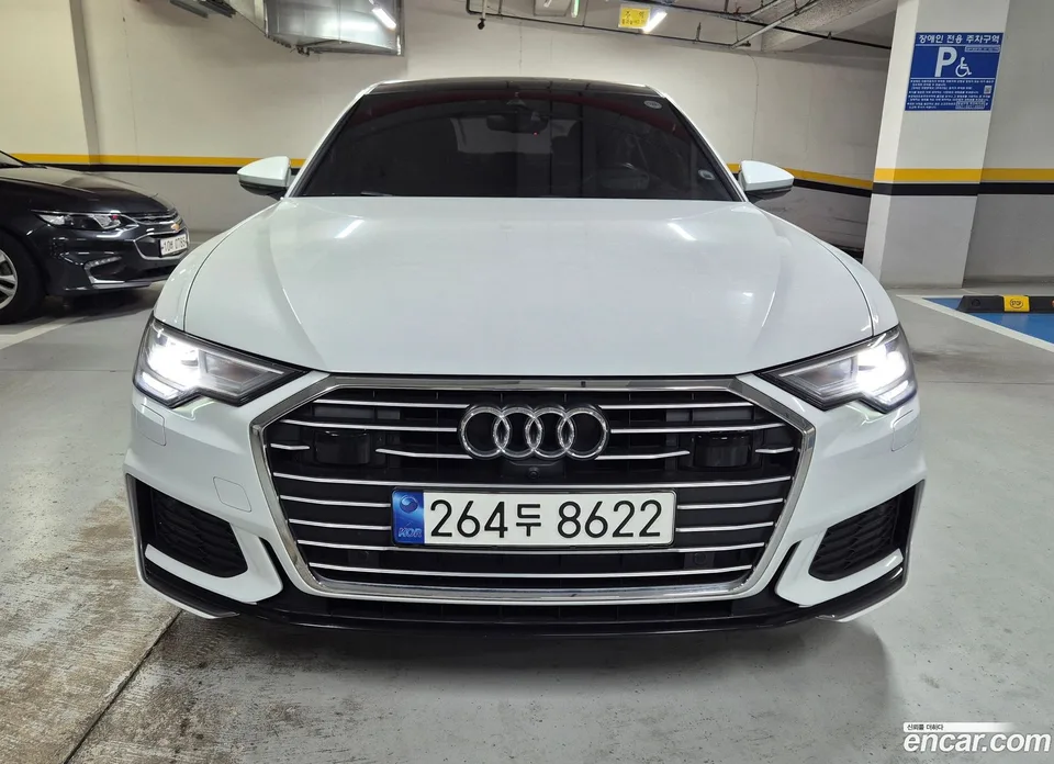 Audi A6 45 TFSI 2023 — миниатюра 3