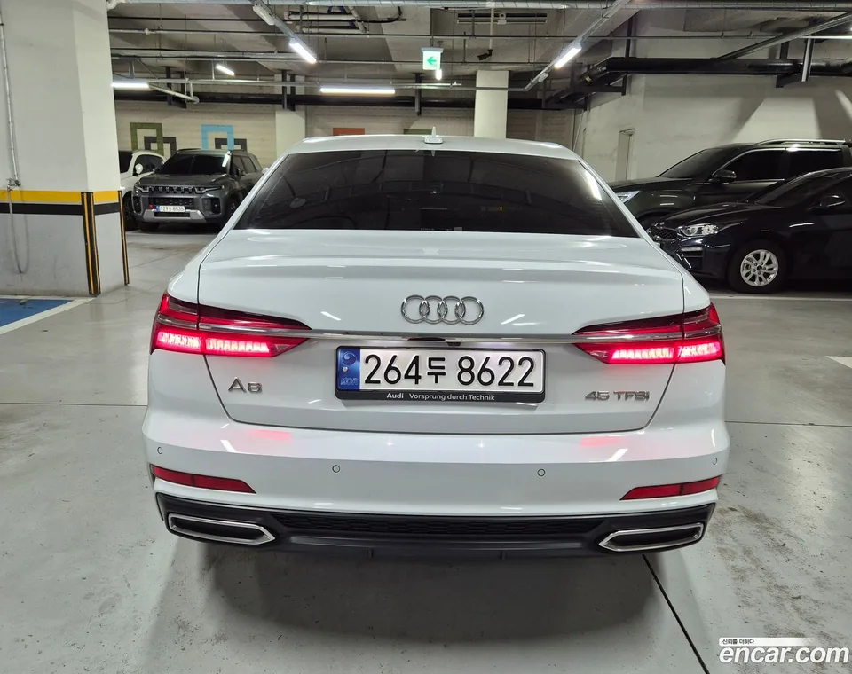 Audi A6 45 TFSI 2023 — миниатюра 4