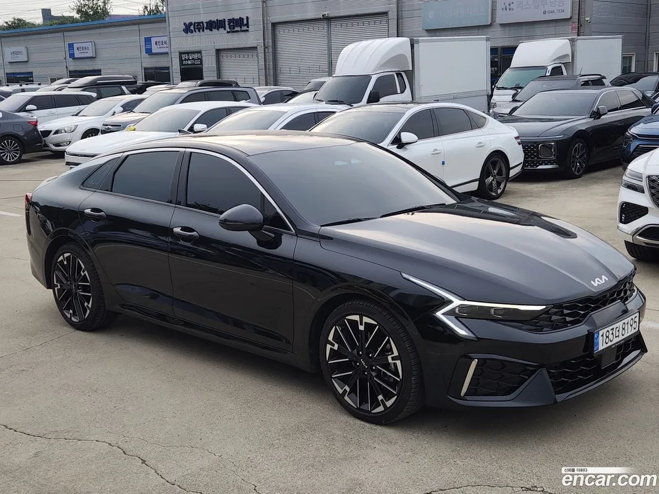 Kia K5 1.6 2024 — миниатюра 2