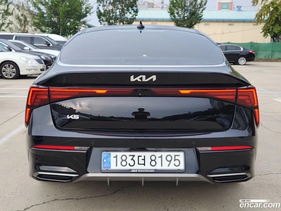 Kia K 5 1.6 2024 — миниатюра 4