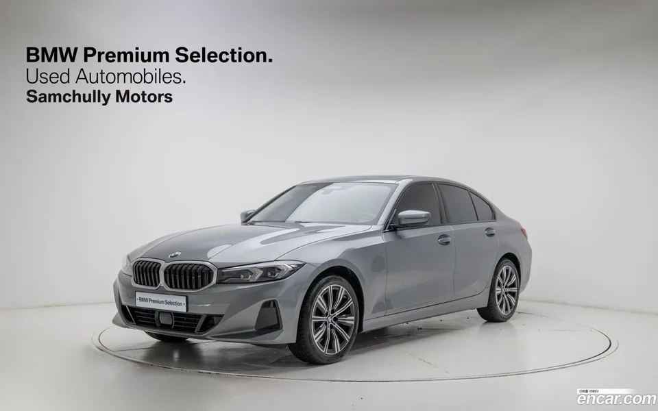BMW 3 Series 320i 2025 — фото 1, купить с доставкой в Москву