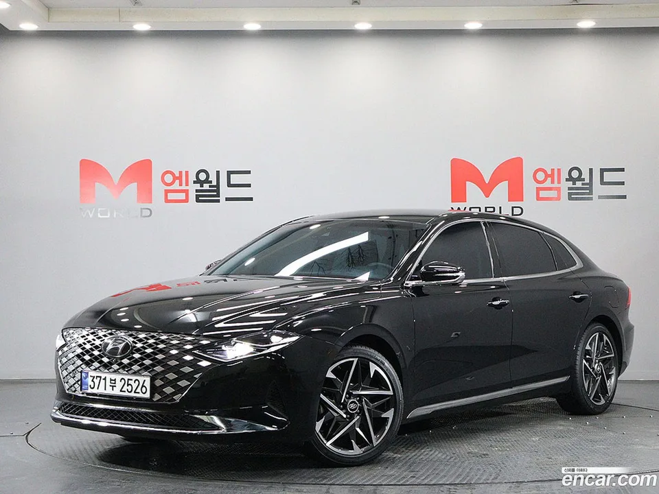 Hyundai Grandeur IG 2.5 2022 — миниатюра 2