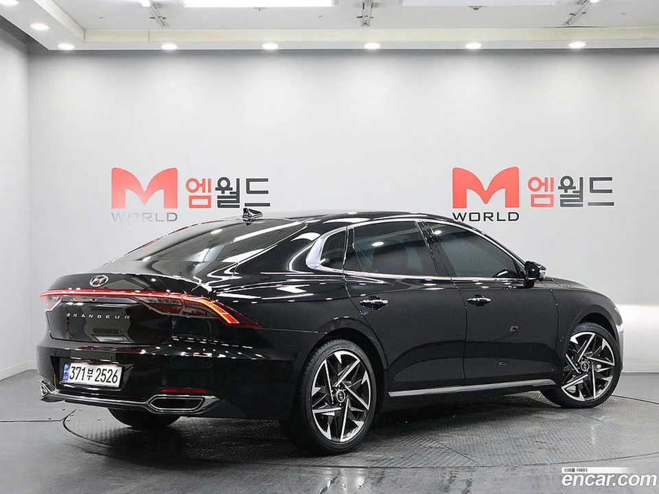 Hyundai Grandeur IG 2.5 2022 — миниатюра 4