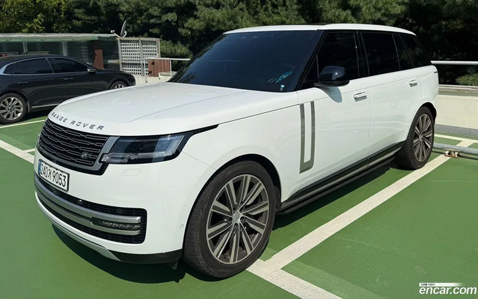Land Rover Range Rover P530 AB LWB 2024 — миниатюра 2