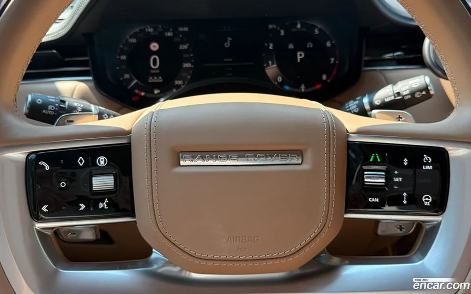 Land Rover Range Rover P530 AB LWB 2024 — миниатюра 5