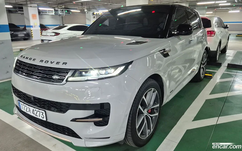 Land Rover Range Rover Sport P400 AB 2024 — миниатюра 2