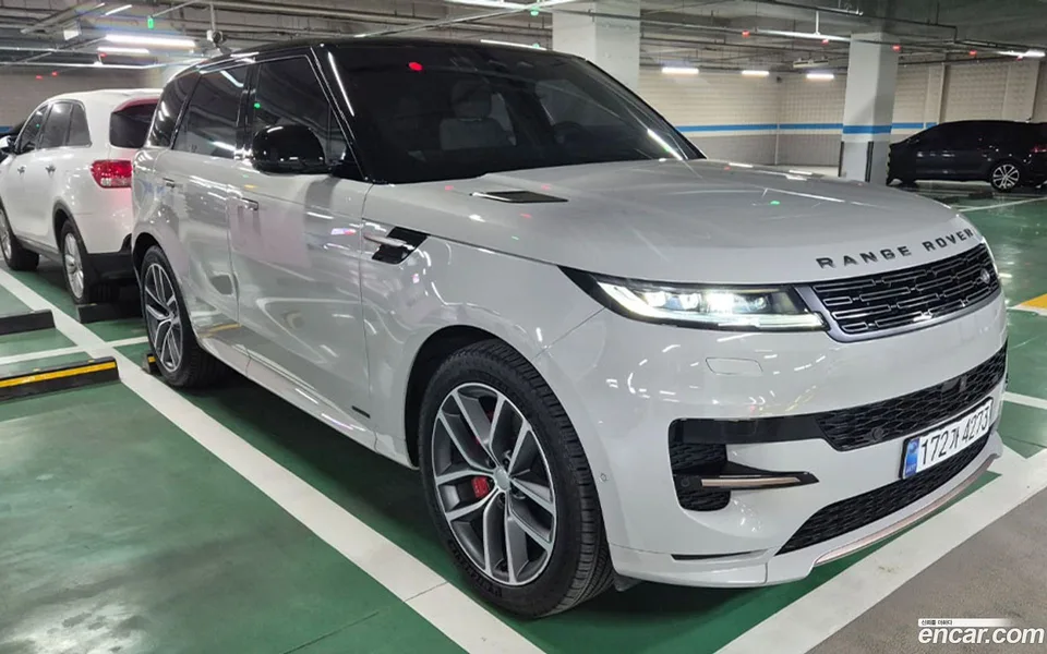 Land Rover Range Rover Sport P400 AB 2024 — миниатюра 3
