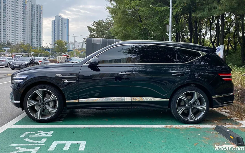 Genesis GV80 2.5T AWD 2024 — миниатюра 2