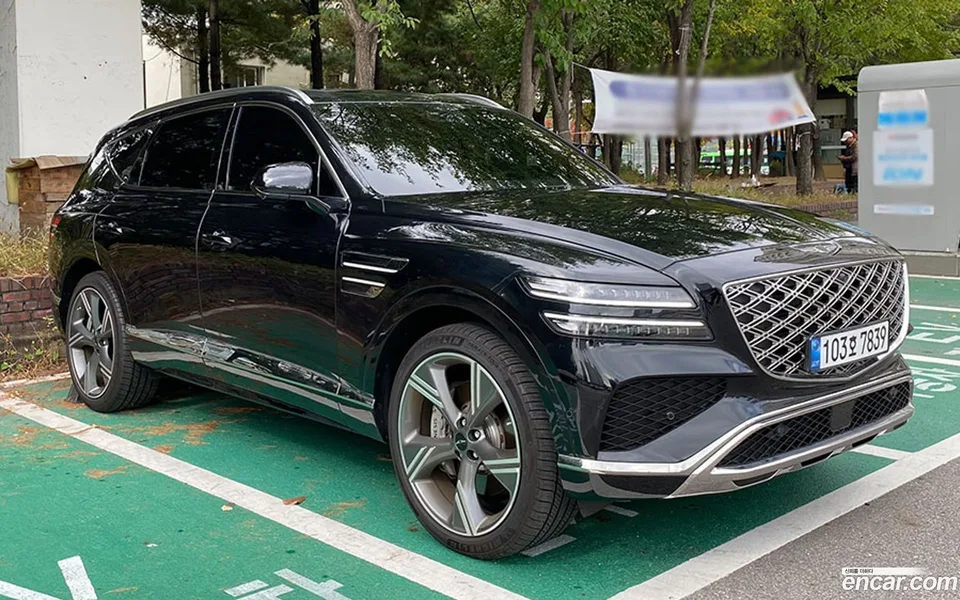 Genesis GV80 2.5T AWD 2024 — миниатюра 3