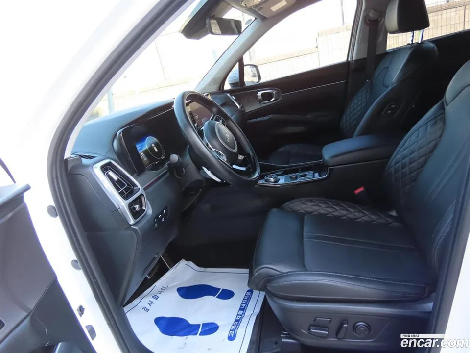 Kia Sorento 2.2 2WD 2023 — миниатюра 5