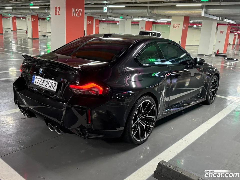 BMW M2 M2 2024 — миниатюра 2