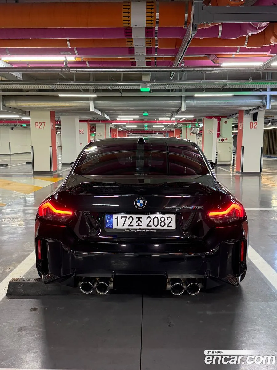 BMW M2 M2 2024 — миниатюра 4