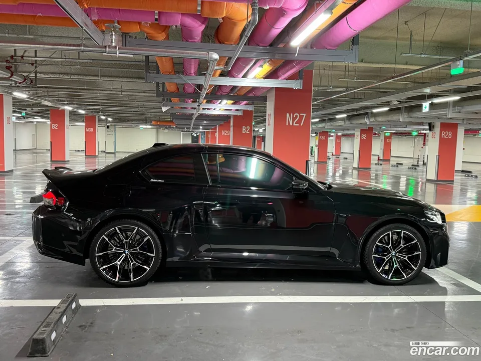 BMW M2 M2 2024 — миниатюра 5