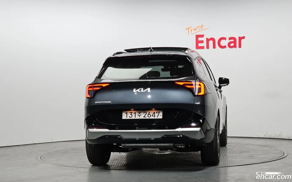 Kia Sportage 1.6 2WD 2024 — миниатюра 4