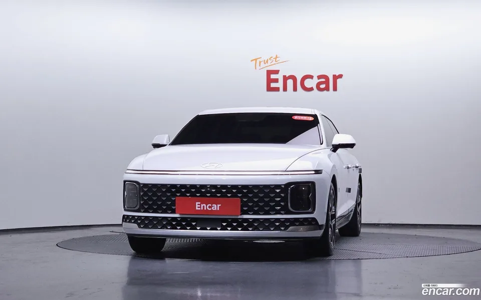 Hyundai Grandeur Hybrid 2024 — миниатюра 3
