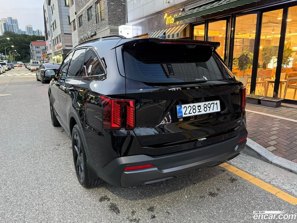 Kia Sorento HEV 1.6 2WD 2025 — миниатюра 2