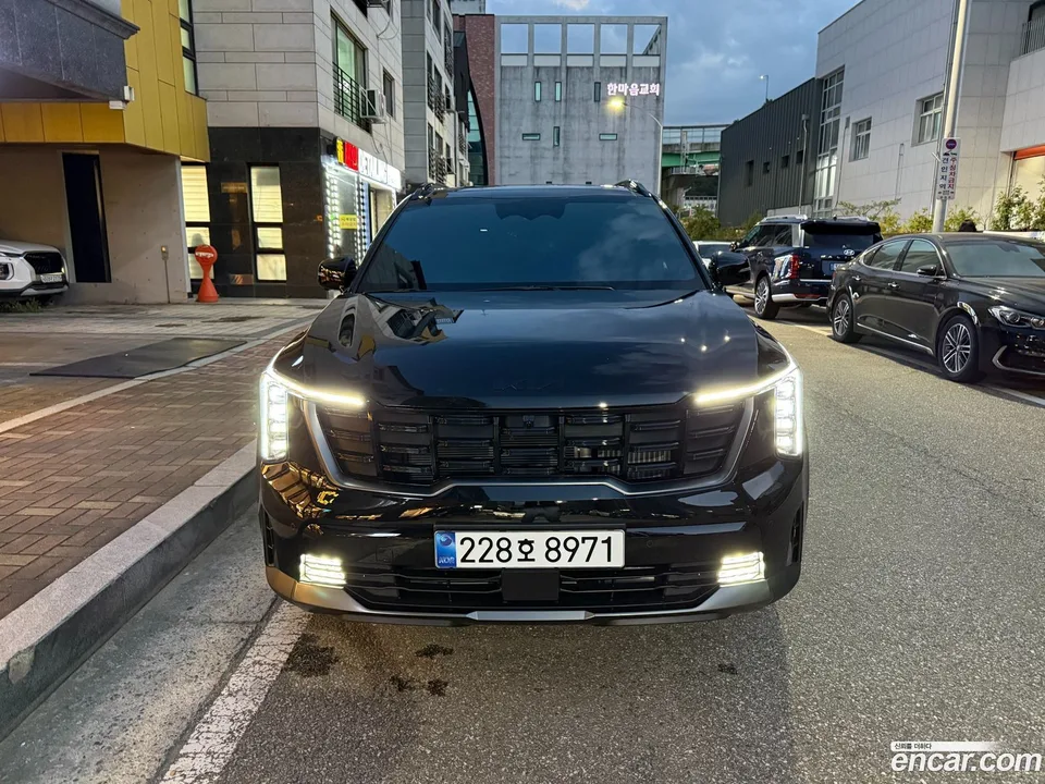 Kia Sorento HEV 1.6 2WD 2025 — миниатюра 3