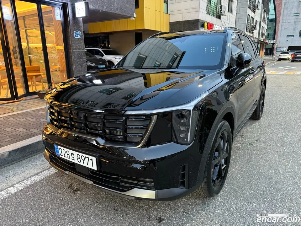 Kia Sorento HEV 1.6 2WD 2025 — фото 1, купить с доставкой в Москву