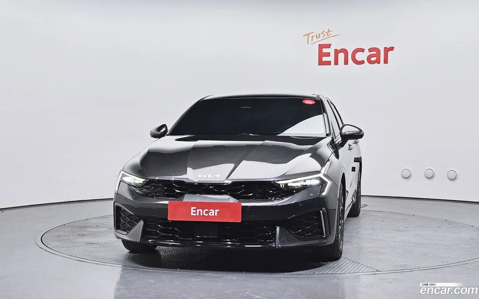 Kia K5 Hybrid 2024 — миниатюра 3