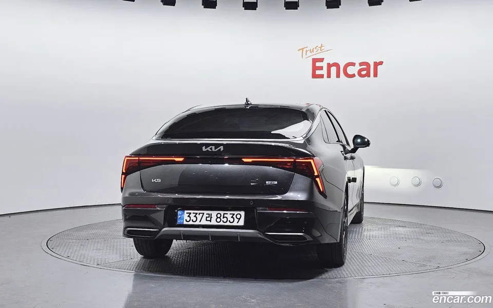Kia K5 Hybrid 2024 — миниатюра 4