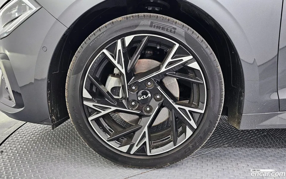 Kia K5 Hybrid 2024 — миниатюра 5