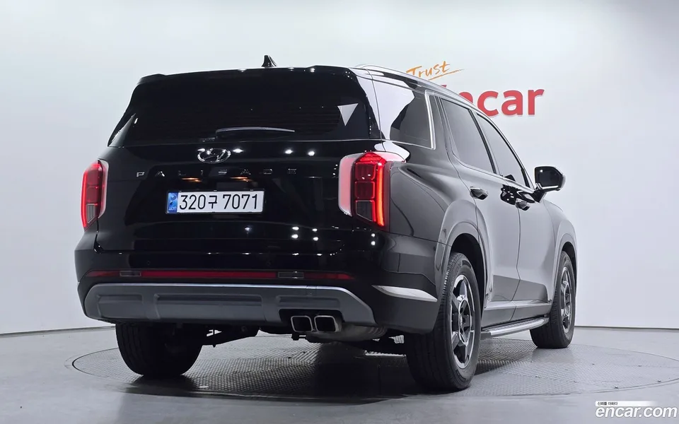 Hyundai Palisade 3.8 2WD 2022 — миниатюра 2