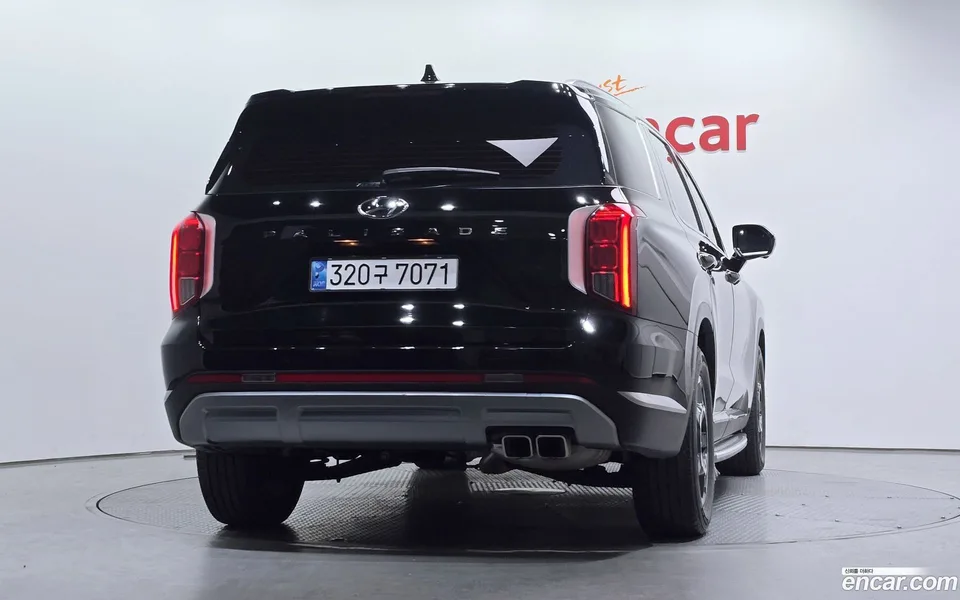 Hyundai Palisade 3.8 2WD 2022 — миниатюра 4