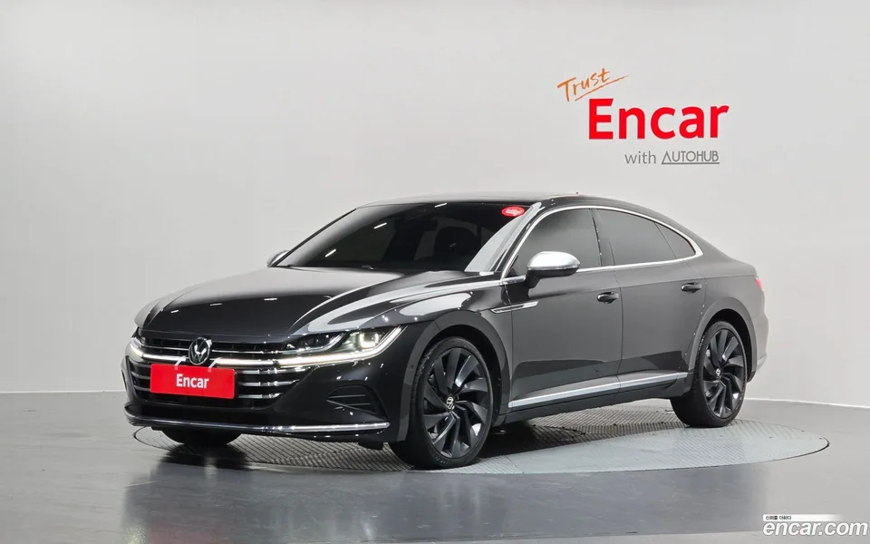 Volkswagen Arteon 2.0 TDI 4 2022 — фото 1, купить с доставкой в Москву