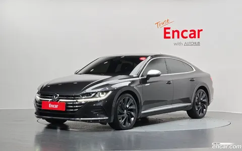 Volkswagen Arteon 2022 купить в Москве