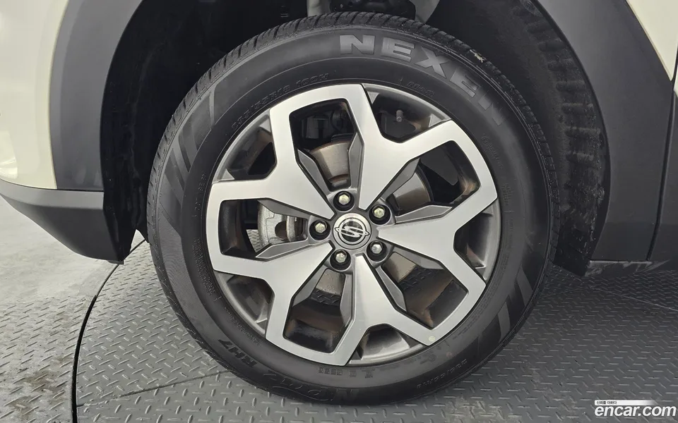 KG Mobility Torres 1.5 2WD 2022 — миниатюра 5