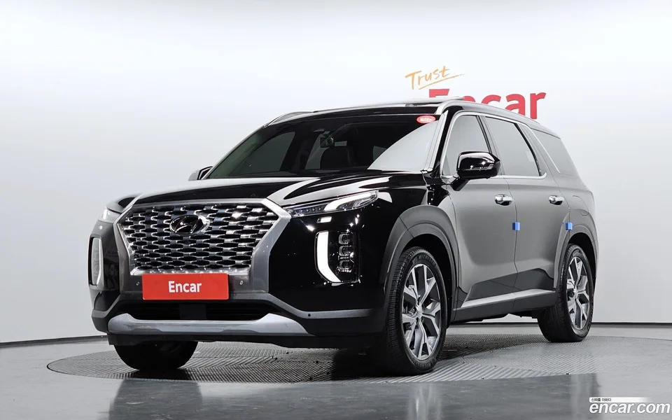 Hyundai Palisade 2.2 4WD 2022 — фото 1, купить с доставкой в Москву